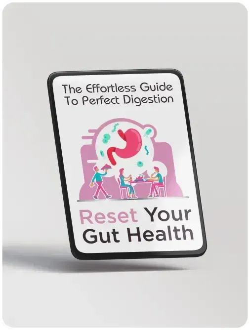 Bonus 2 reset gut health